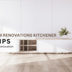 Bathroom Renovations Kitchener