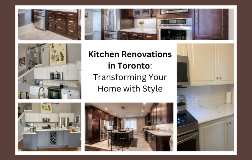 Kitchen Renovations in Toronto-Maya Kitchens