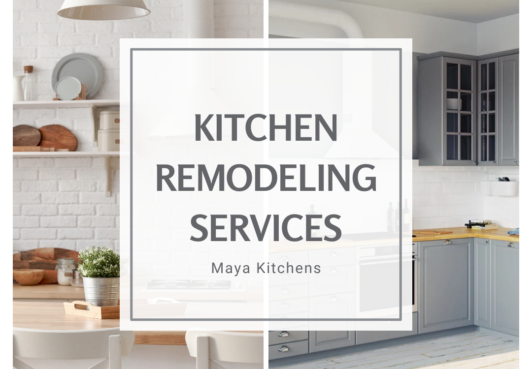 Professional kitchen remodeling services for home improvement.